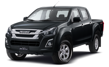 NEW: LS-M Double Cab