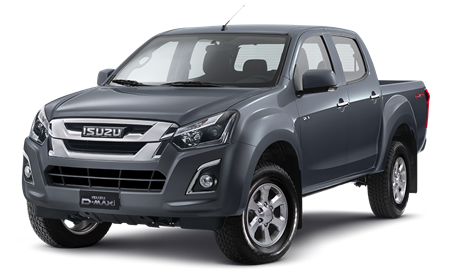 NEW: LS-M Double Cab