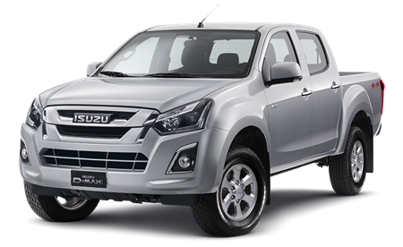 NEW: LS-M Double Cab