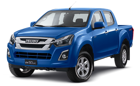 NEW: LS-M Double Cab