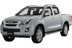 LS-T Double Cab Ute 2WD & 4WD