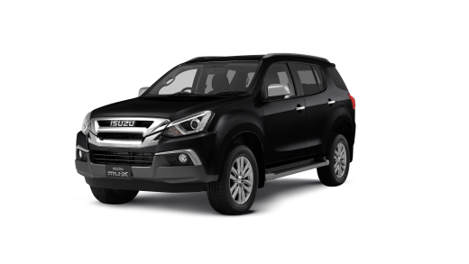 MU-X 7 Seater SUV