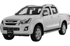 LS-T Double Cab Ute 2WD & 4WD