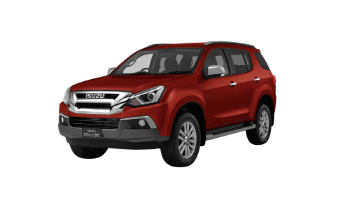 MU-X 7 Seater SUV