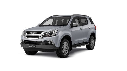 MU-X 7 Seater SUV