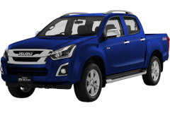 LS-T Double Cab Ute 2WD & 4WD