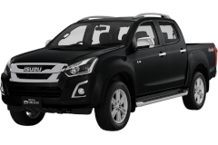 LS-T Double Cab Ute 2WD & 4WD