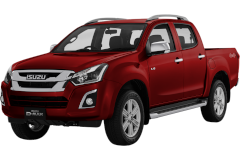 LS-T Double Cab Ute 2WD & 4WD
