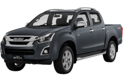 LS-T Double Cab Ute 2WD & 4WD