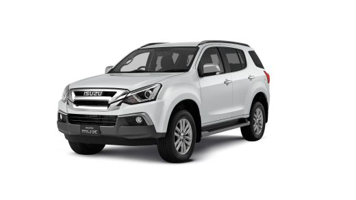 MU-X 7 Seater SUV