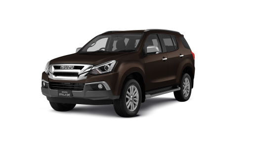 MU-X 7 Seater SUV