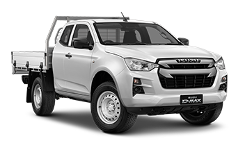 LX Space Cab Chassis 4x4