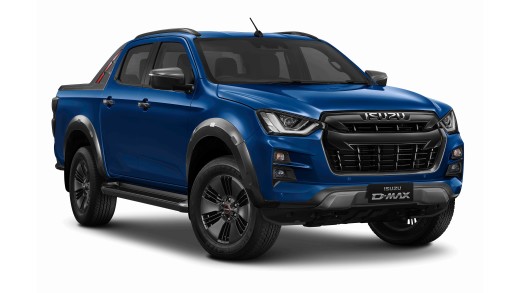 X-Terrain Double Cab 4x4