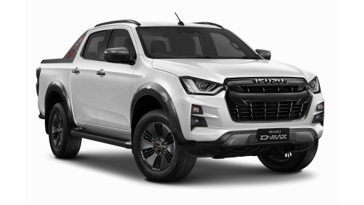 X-Terrain Double Cab 4x4