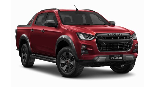 X-Terrain Double Cab 4x4