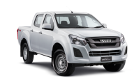 LX Double Cab Ute 4WD