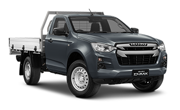 LX Single Cab Chassis 4x4