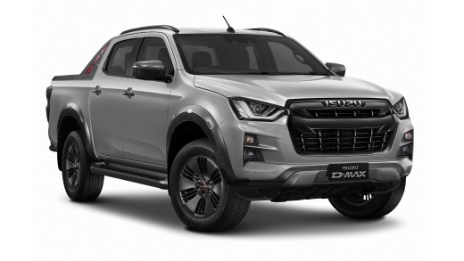 X-Terrain Double Cab 4x4