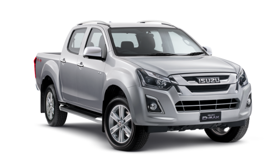 LS-T Double Cab Ute 2WD & 4WD