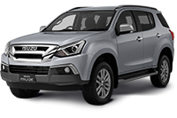 MU-X 7 Seater SUV