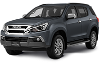 MU-X 7 Seater SUV