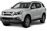 MU-X 7 Seater SUV
