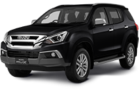 MU-X 7 Seater SUV