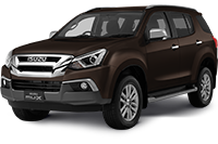 MU-X 7 Seater SUV