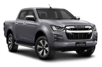 LS Double Cab 4x2 & 4x4