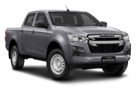 LX Double Cab 4x2 & 4x4