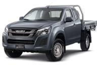 LX Space Cab Chassis