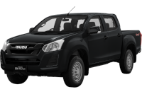 LX Double Cab Ute 4WD