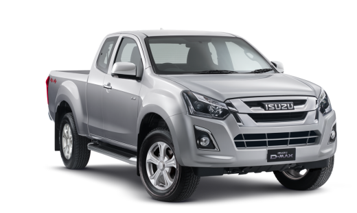 LS Space Cab Ute 4WD