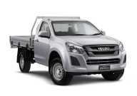 LX Single Cab Chassis 2WD & 4WD
