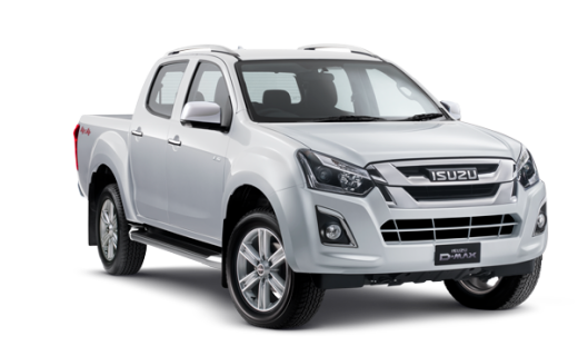 LS-T Double Cab Ute 2WD & 4WD