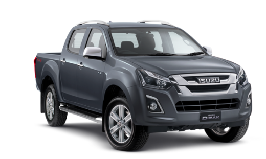 LS-T Double Cab Ute 2WD & 4WD