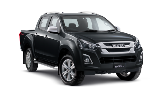 LS-T Double Cab Ute 2WD & 4WD