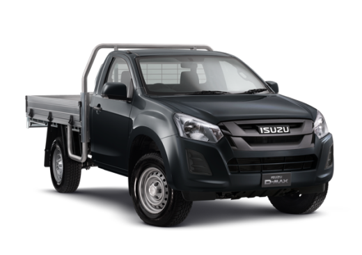 LX Single Cab Chassis 2WD & 4WD