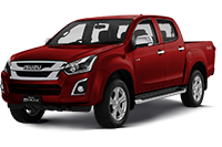 LS Double Cab Ute 2WD & 4WD
