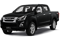 LS Double Cab Ute 2WD & 4WD