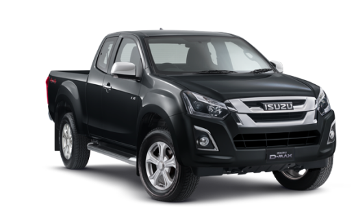 LS Space Cab Ute 4WD