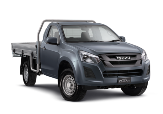 LX Single Cab Chassis 2WD & 4WD