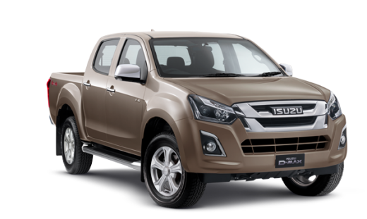 LS Double Cab Ute 2WD & 4WD