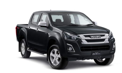 LS Double Cab Ute 2WD & 4WD