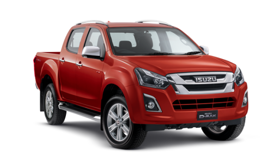 LS-T Double Cab Ute 2WD & 4WD