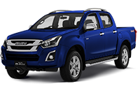 LS-T Double Cab Ute 2WD & 4WD