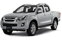 LS-T Double Cab Ute 2WD & 4WD