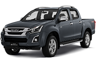 LS-T Double Cab Ute 2WD & 4WD