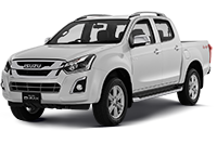 LS-T Double Cab Ute 2WD & 4WD