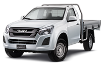 LX Single Cab Chassis